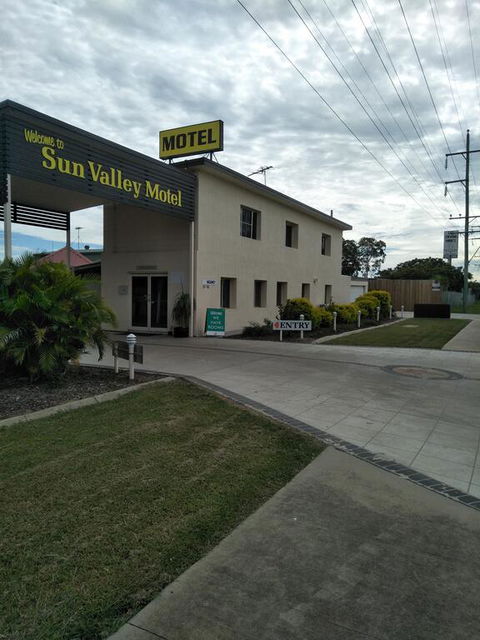 Sun Valley Motel Biloela - Internet Find 3