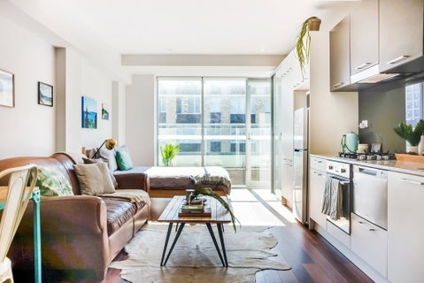 Sunshine City Loft! - Internet Find 0