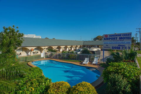 Sunshine Coast Airport Motel - Internet Find 0