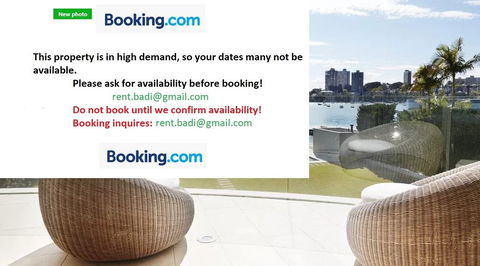 Superb 3 Bedroom, 2 Bathroom First Level Waterfront - Internet Find 1