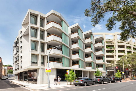 Surry Hills Fully Furnished Apartment (ELZ) - Internet Find 0