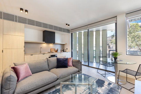 Surry Hills Fully Furnished Apartment (ELZ) - Internet Find 3