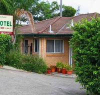 Sutherland Motel - Internet Find