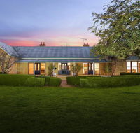 Sutton Downs - renovated country home on 100 acres - Internet Find