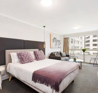 Sydney CBD Studio Apartment with Stunning View of Darling Harbour 1704 KNT - Internet Find