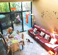 Sydney City Quiet Victorian Townhouse Convenient Location - Internet Find
