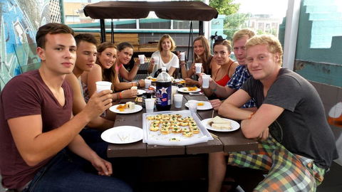 Sydney Star Backpackers - Internet Find 0