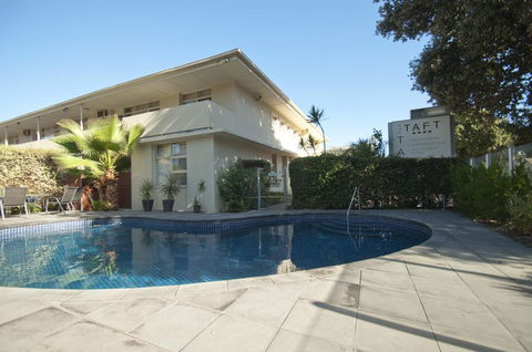 Taft Motor Inn - Internet Find 0