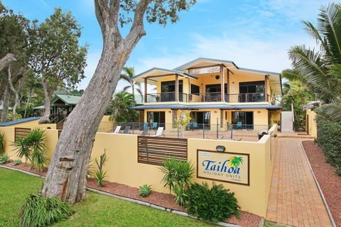 Taihoa Holiday Units Adults Only - Internet Find 0