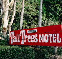 Tall Trees Motel Mountain Retreat - Internet Find
