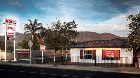 Tamworth Budget Motel - Internet Find 1