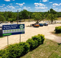 Taroom Caravan  Tourist Park - Internet Find
