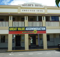 Taylors Hotel - Internet Find