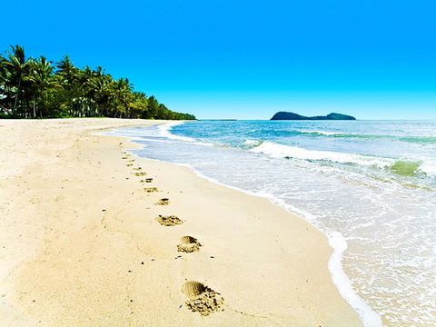 Temple 121 Modern Spacious Palm Cove 2 Brm 2 Bth Resort Apartment With Courtyard - Internet Find 0