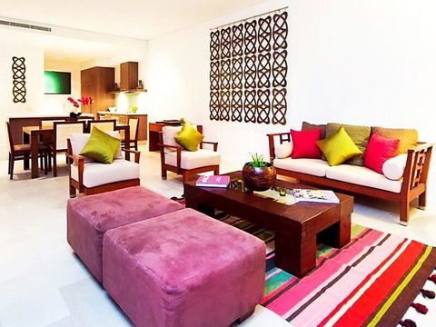 Temple 121 Modern Spacious Palm Cove 2 Brm 2 Bth Resort Apartment With Courtyard - Internet Find 3