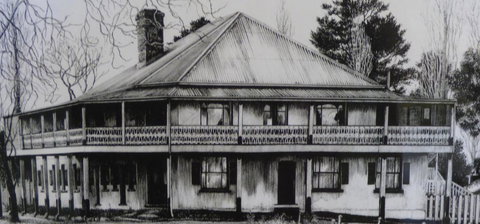 Tenterfield Lodge - Internet Find 2