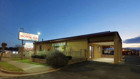Tenterfield Motor Inn - Internet Find 0