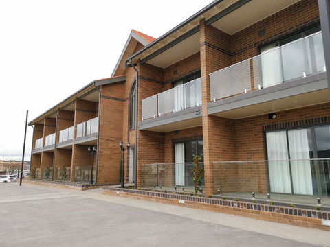 The Abbey Motel Goulburn - Internet Find 2
