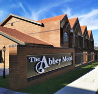 The Abbey Motel Goulburn - Internet Find
