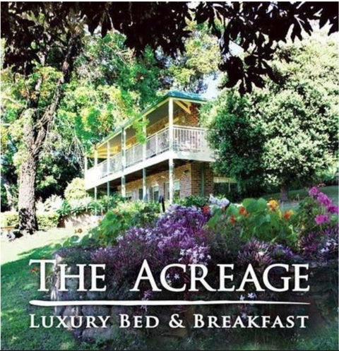 The Acreage Luxury B&B And Guesthouse - Internet Find 3
