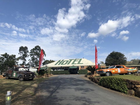 The Advancetown Hotel - Internet Find 2