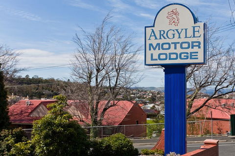 The Argyle - Internet Find 0