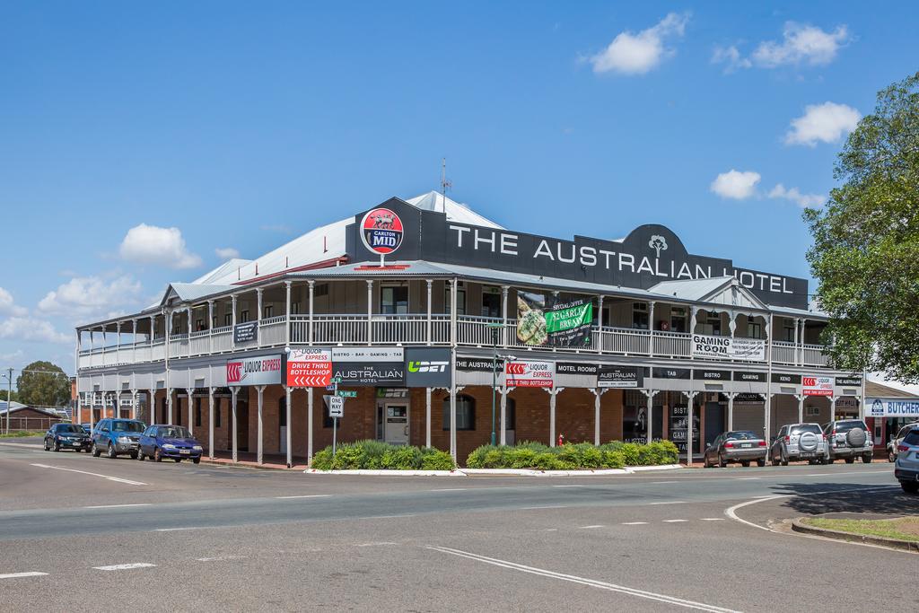 Wooroonden QLD Internet Find