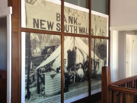 The Bank B&B West Wyalong - Internet Find 3