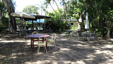 The Barracks In Arcadia - Internet Find 2