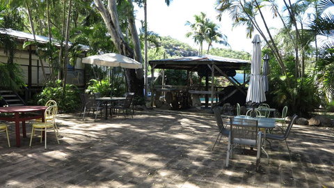 The Barracks In Arcadia - Internet Find 3