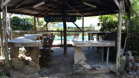 The Barracks In Arcadia - Internet Find 1