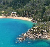 The Beach House at Arthur Bay - Internet Find