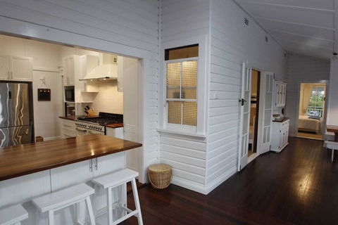 The Belle Riverhouse, Tumbulgum - Internet Find 1