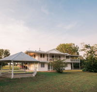 The Belle Riverhouse Tumbulgum - Internet Find