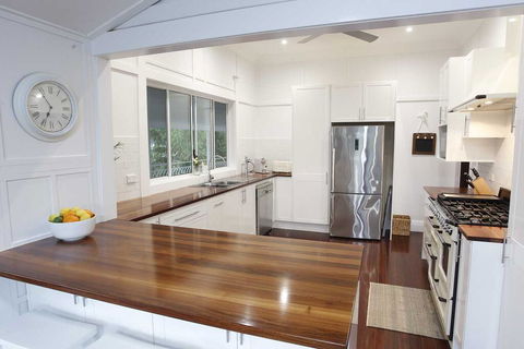 The Belle Riverhouse, Tumbulgum - Internet Find 2