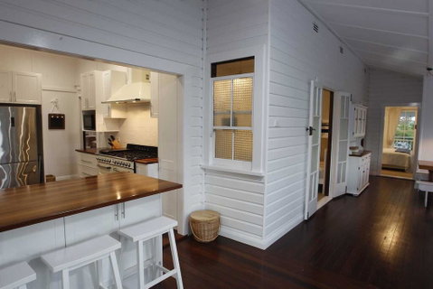 The Belle Riverhouse, Tumbulgum - Internet Find 1