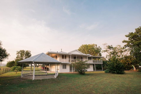The Belle Riverhouse, Tumbulgum - Internet Find 0