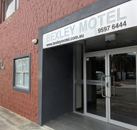 The Bexley Motel - Internet Find