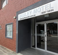 The Bexley Motel - Internet Find
