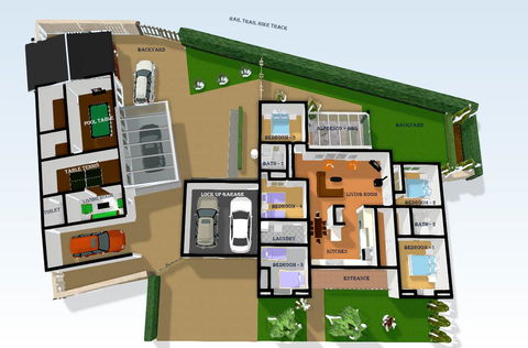 The Birch House - Silver Birches Luxury Accommodation Bright - Internet Find 2
