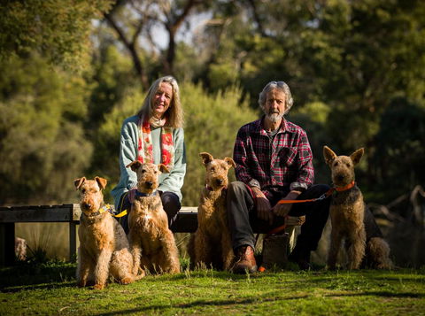 The Burrow At Wombat Bend - Internet Find 1
