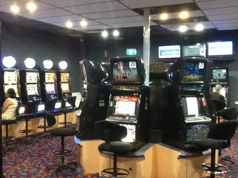 Tennant Creek Memorial Club - Internet Find 0
