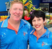 Ocean World Seafood Market - Internet Find