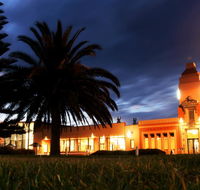 The Central Hotel Motel Lakes Entrance - Internet Find