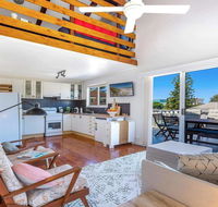 The Chalet at Callala Beach - beach house character - Internet Find