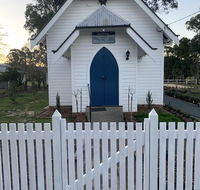 The Church at Barrington - Internet Find