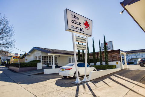 The Club Motel And Apartments - Internet Find 2