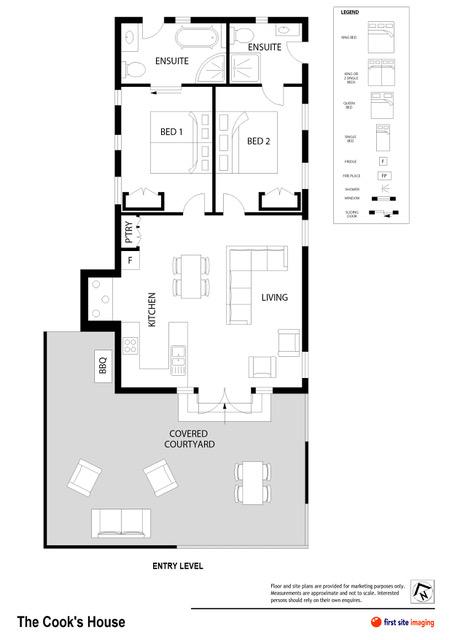 The Cooks House At Corunna Station - Internet Find 3