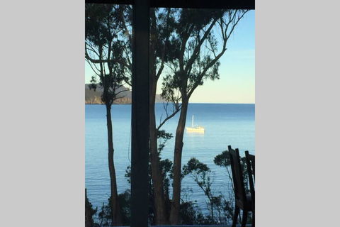 The Cove... On The Rocks At Port Arthur - Internet Find 2