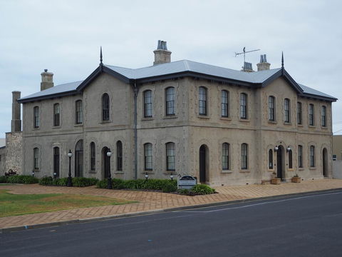 The Customs House B & B - Internet Find 0
